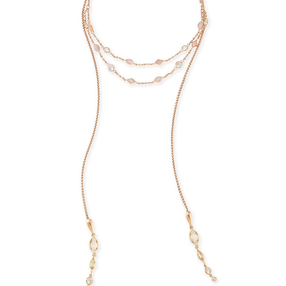 Kendra Scott Emelina necklace